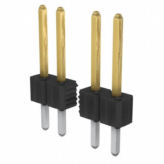 69173-220HLF Amphenol ICC (FCI)  Embases à broches mâles